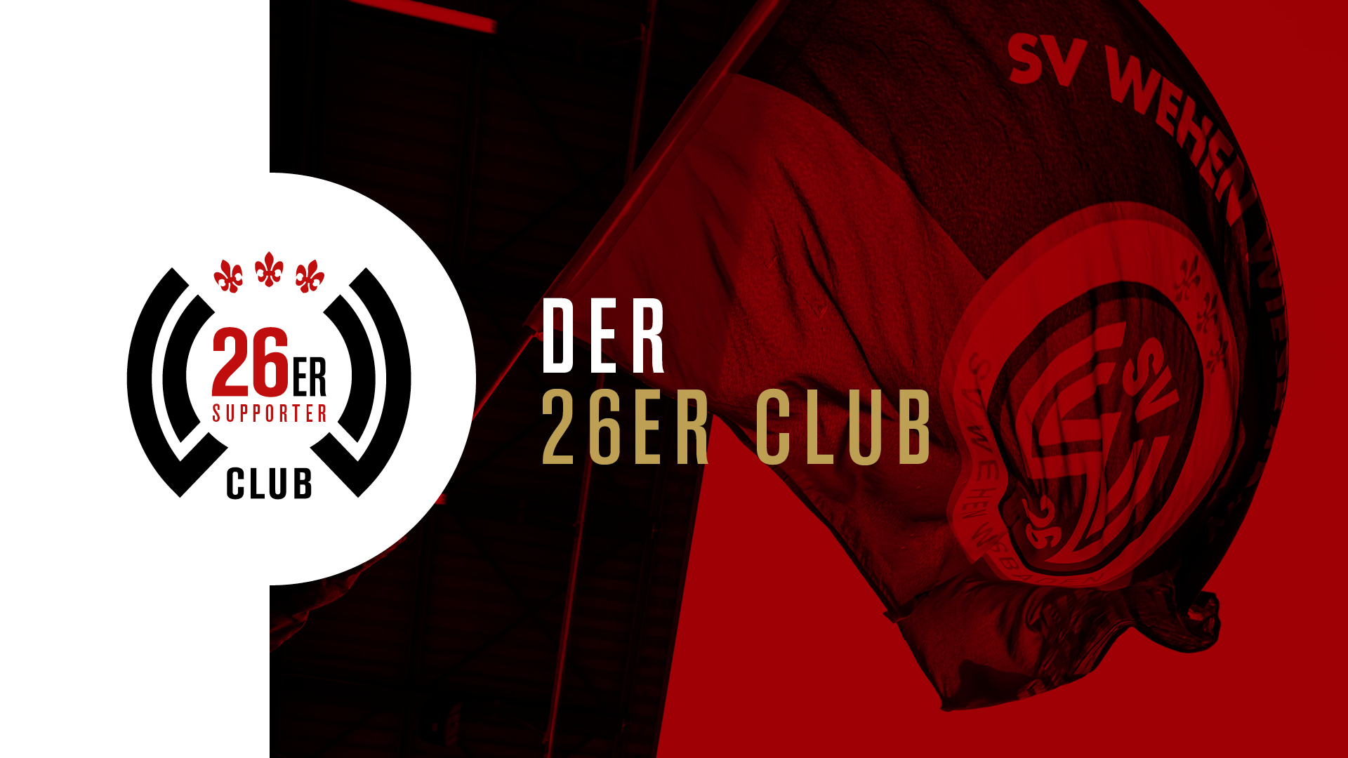 Farbe bekennen mit dem 26er Club