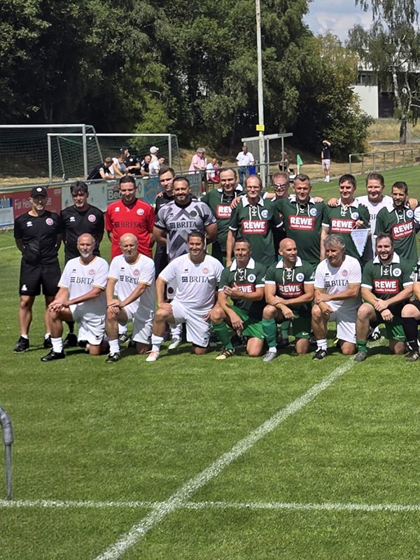 Equipe dreht Spiel beim TuS Kemel
