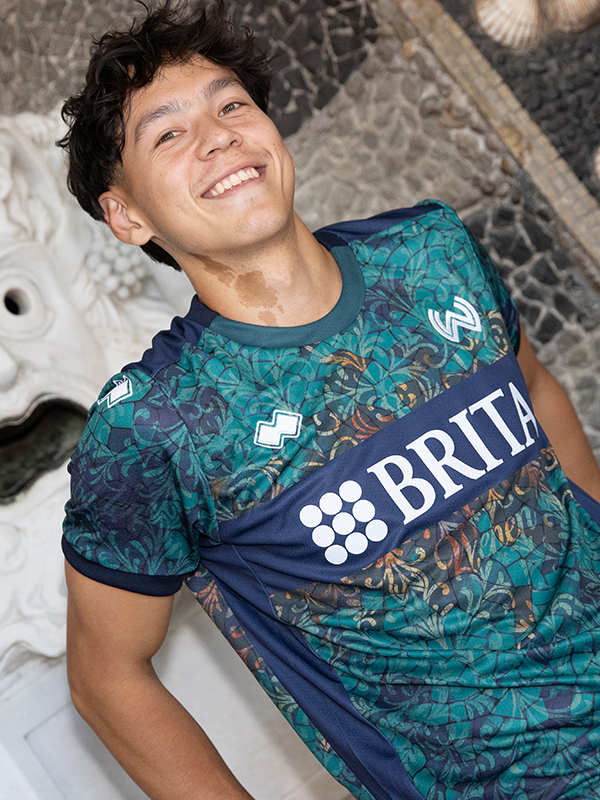 SVWW und Erreà präsentieren neues Ausweichtrikot bei der Jubiläumsgala