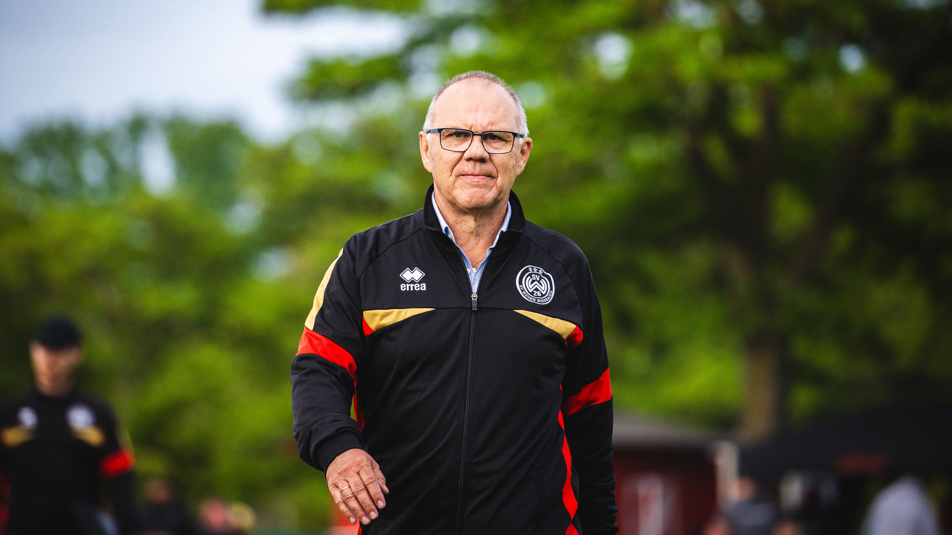 SVWW - SVWW verabschiedet Armin Alexander