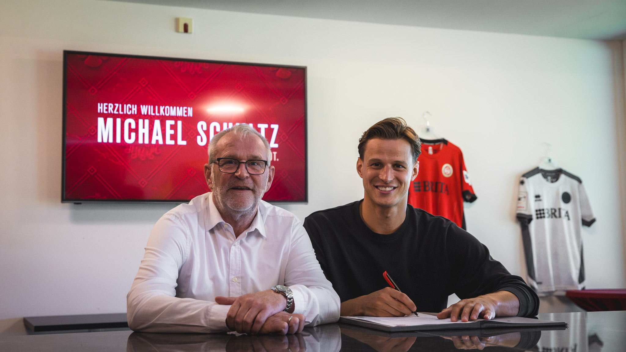SVWW nimmt Michael Schultz unter Vertrag