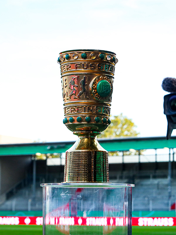 SVWW empfängt im DFB-Pokal Bayer 04 Leverkusen