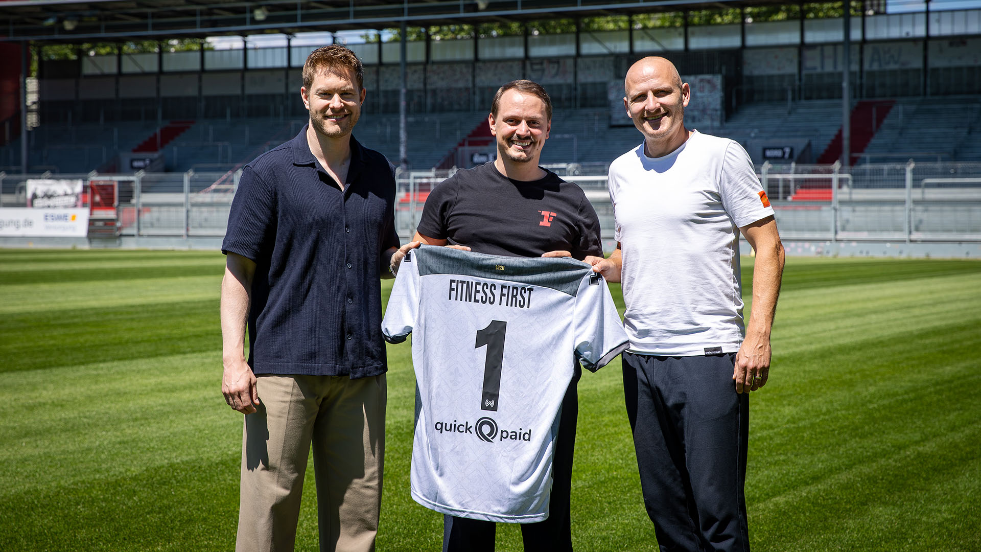 SVWW und Fitness First bauen Partnerschaft weiter aus