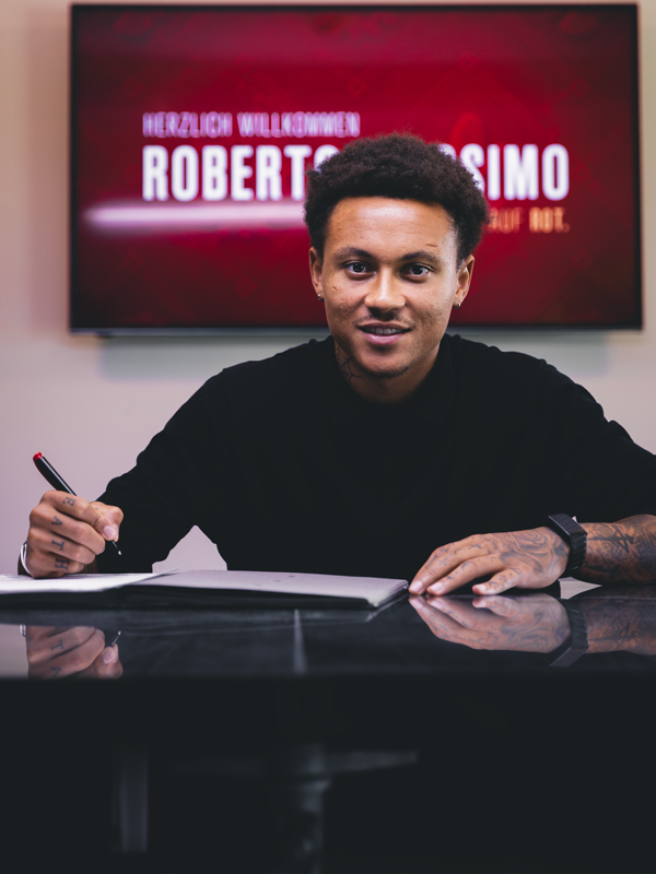 SVWW verstärkt sich mit Roberto Massimo