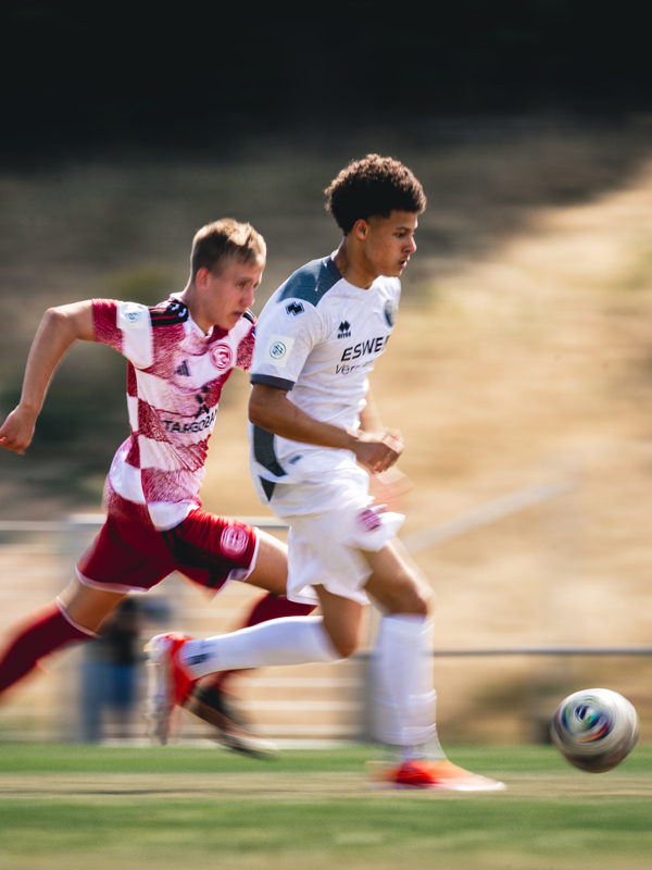 Keine Zähler für U19 und U17