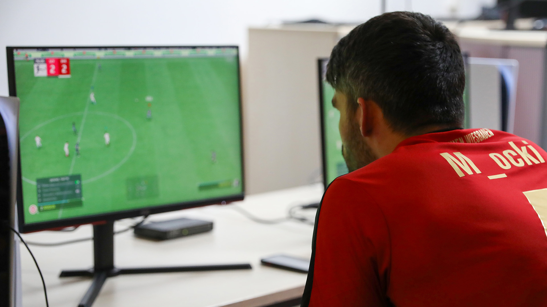 Neustrukturierung der eSports-Abteilung beim SVWW