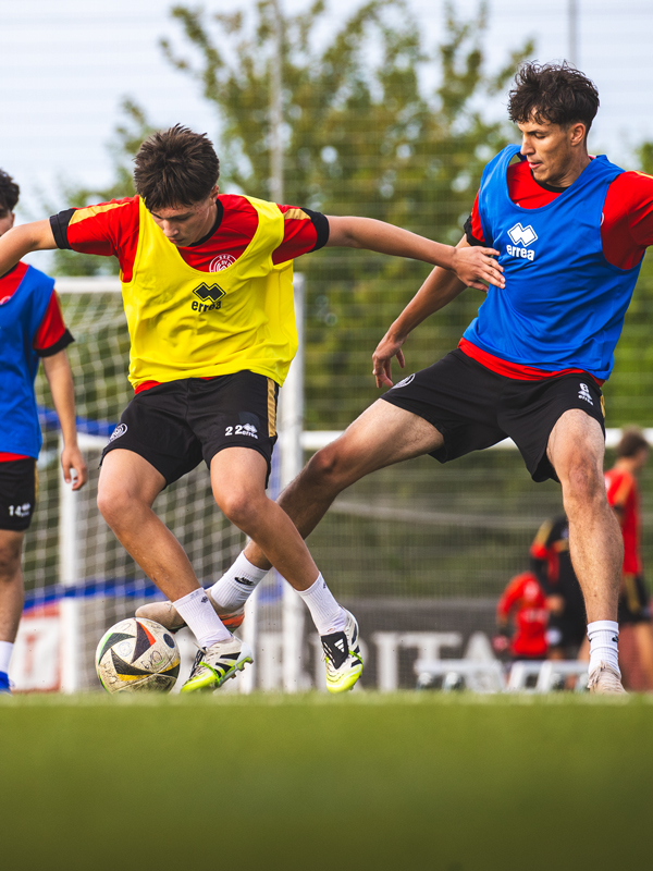 U19 startet in die Sommervorbereitung
