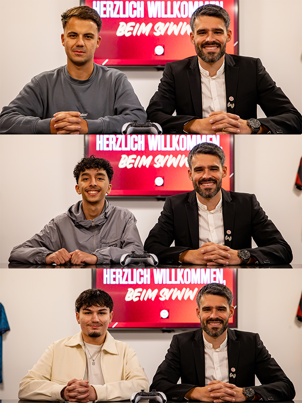 SVWW stellt eSports-Team für die Saison 2025/26 neu auf