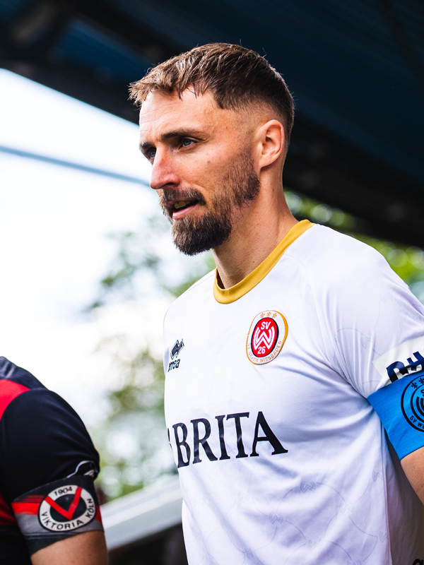 SVWW verlängert mit Florian Hübner