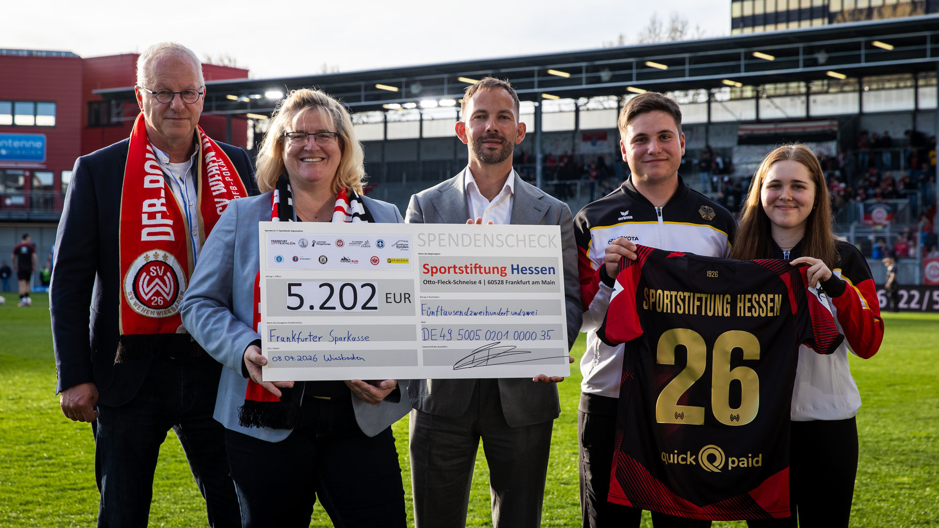 SVWW setzt Zeichen für den hessischen Nachwuchssport