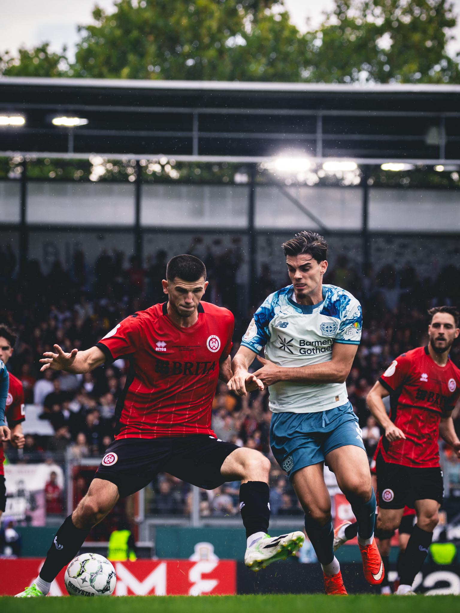 SVWW verliert Pokalspiel gegen Leverkusen