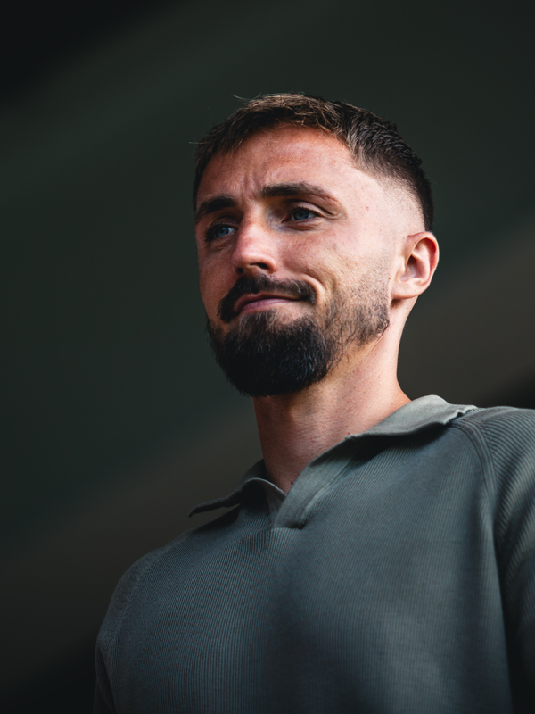 Florian Hübner übernimmt Kapitänsbinde beim SVWW