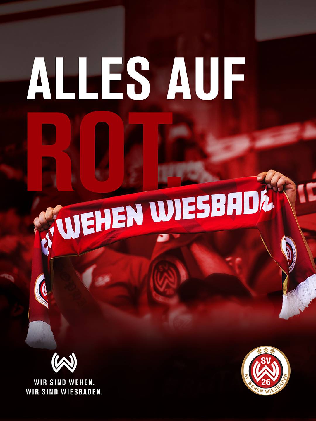 SVWW - ALLES AUF ROT.